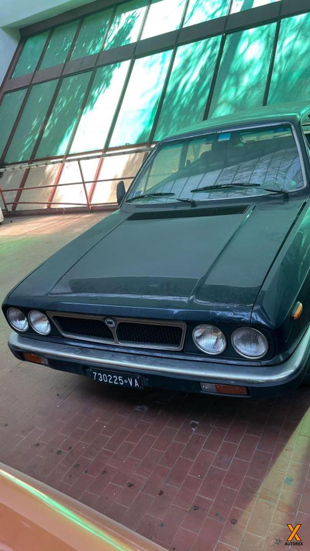 LANCIA Beta HPE Executive