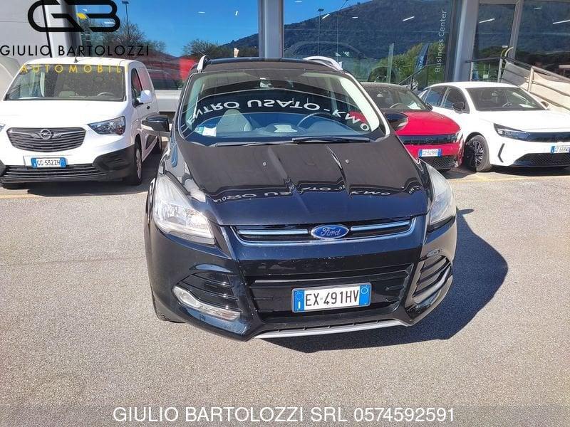 Ford Kuga 2.0 TDCi 140CV 2WD Titanium