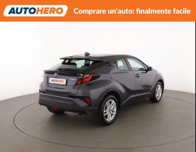 TOYOTA C-HR 1.8 Hybrid E-CVT Active
