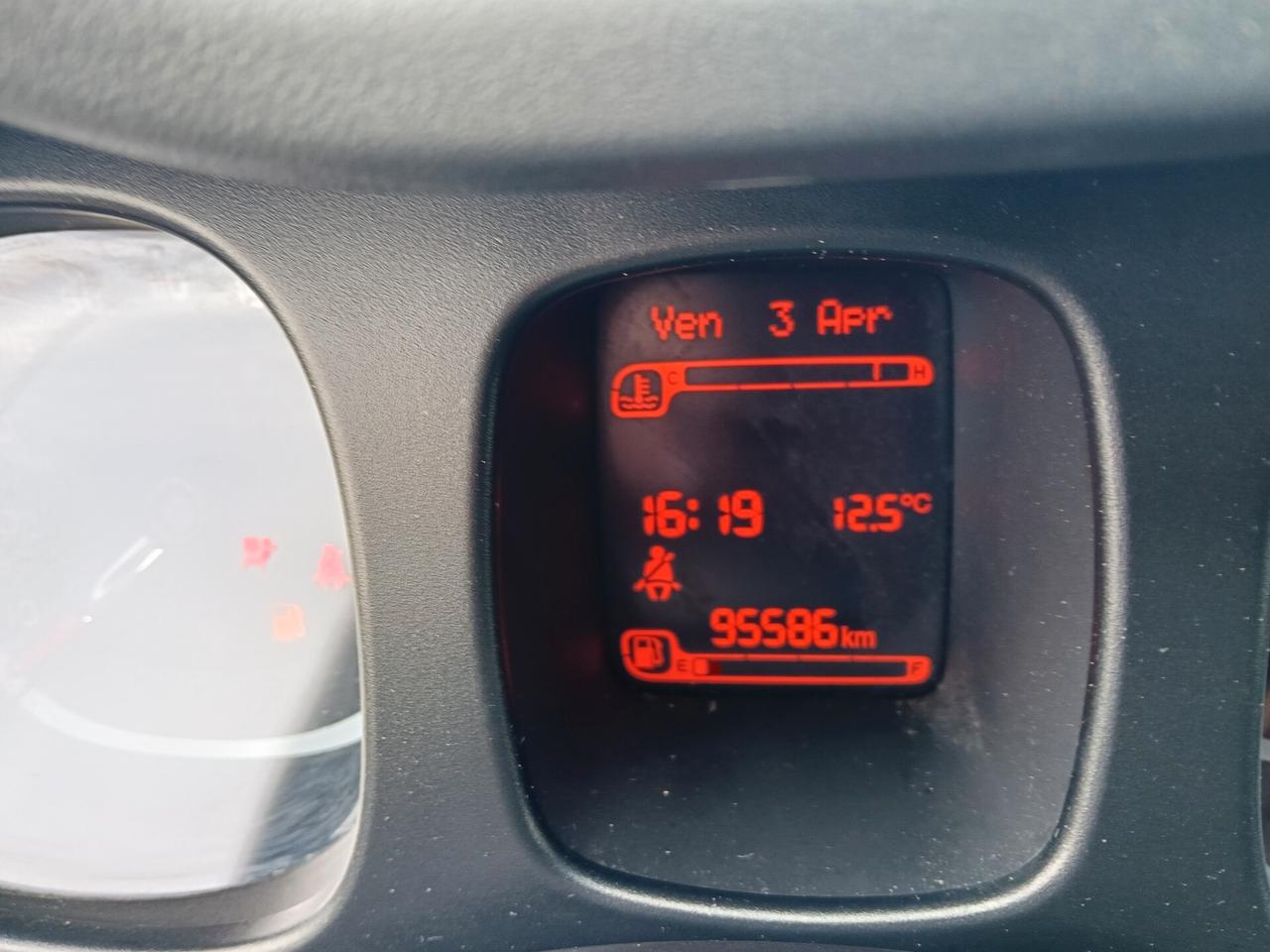 Fiat Panda 1.2 Lounge 2020