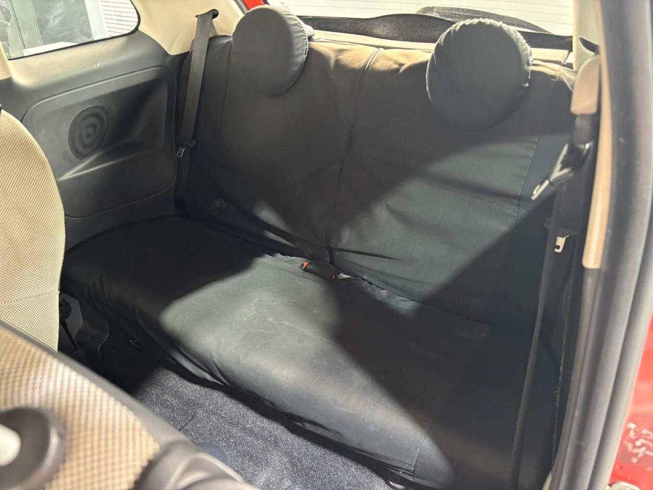 Fiat 500 1.2 Pop