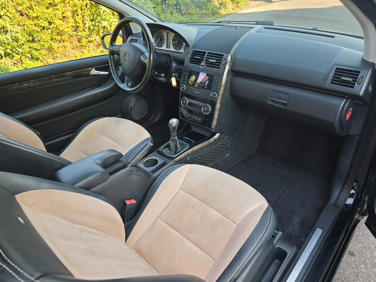 MERCEDES A 150 AVANTGARDE "OK NEOPATENTATI"