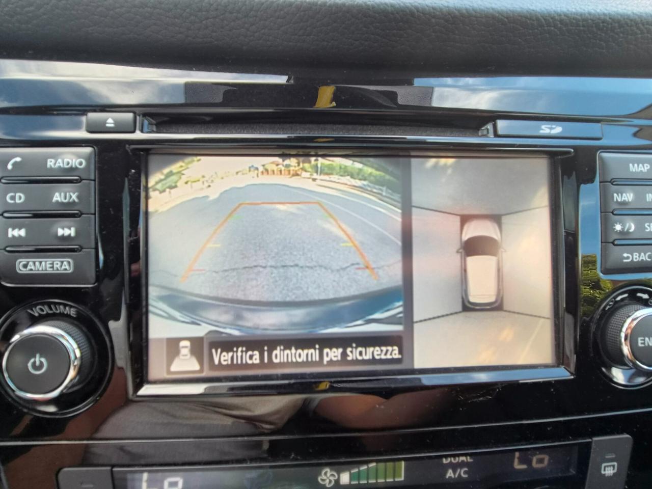 Nissan Qashqai 1.5 dCi Tekna 45 000km STRAFULL