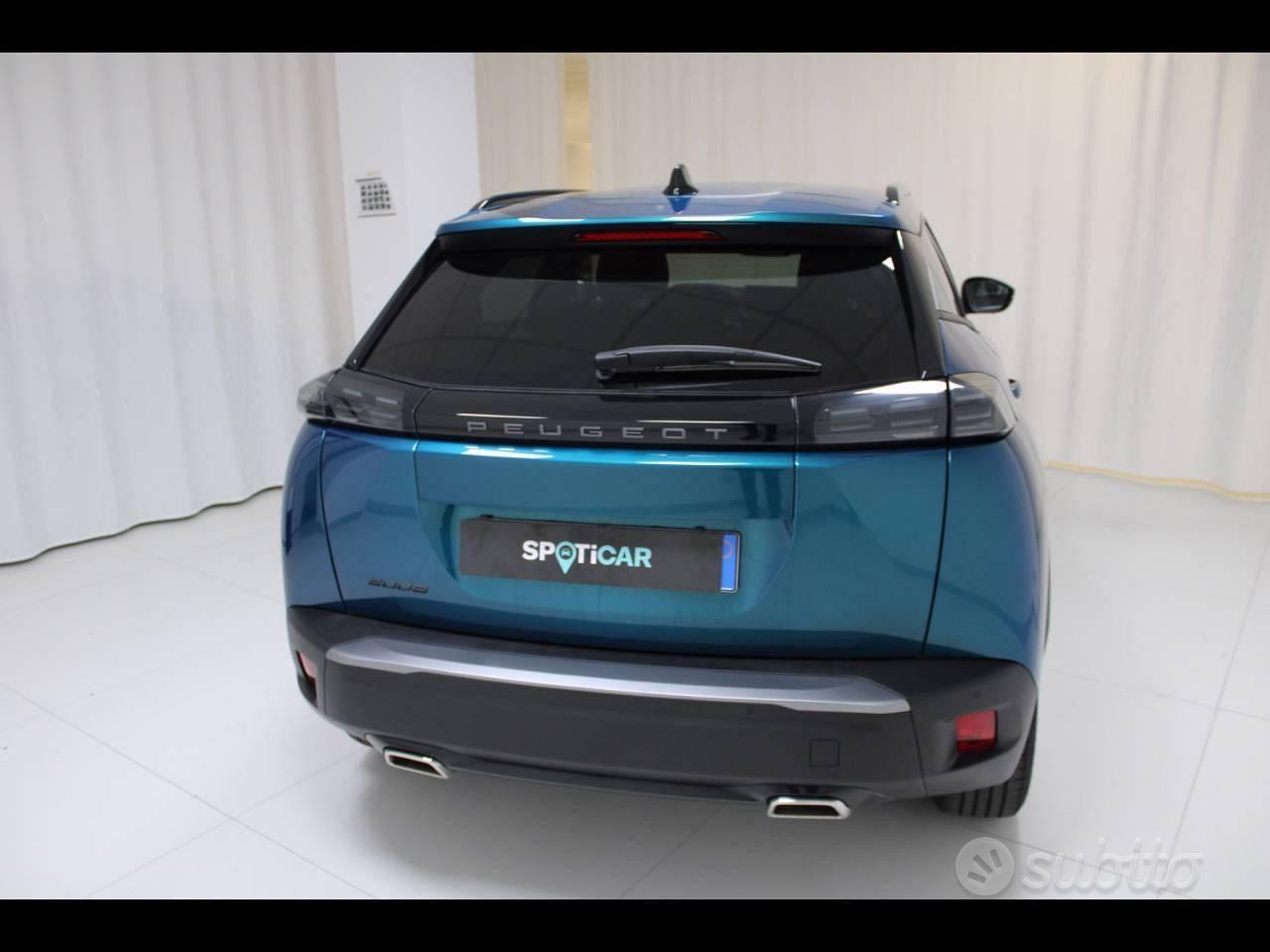 PEUGEOT 2008 2 serie - 2008 PureTech 130 S&S EAT8