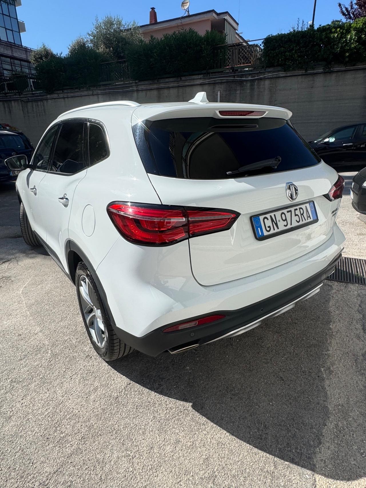 Mg EHS Plug-in Hybrid Luxury