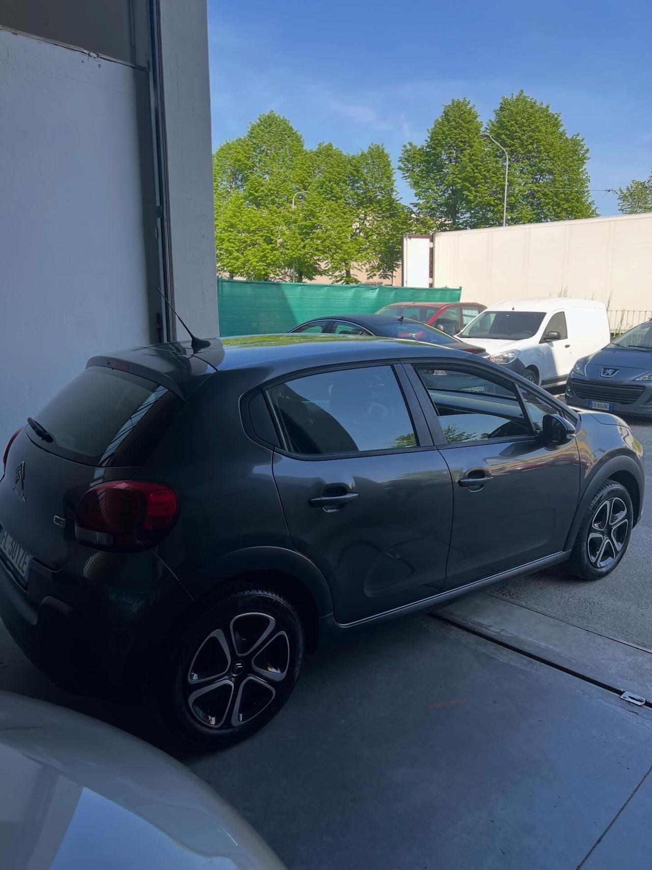 Citroen C3 3a serie puretech