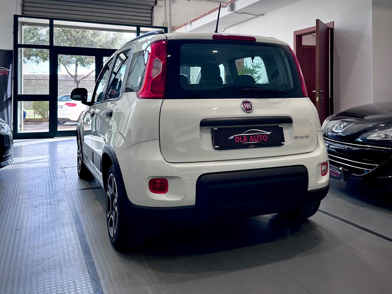 Fiat Panda 1.0 FireFly S&S Hybrid