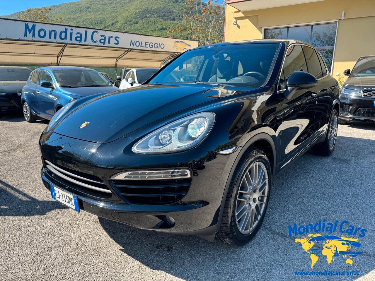Porsche Cayenne 3.0 Diesel