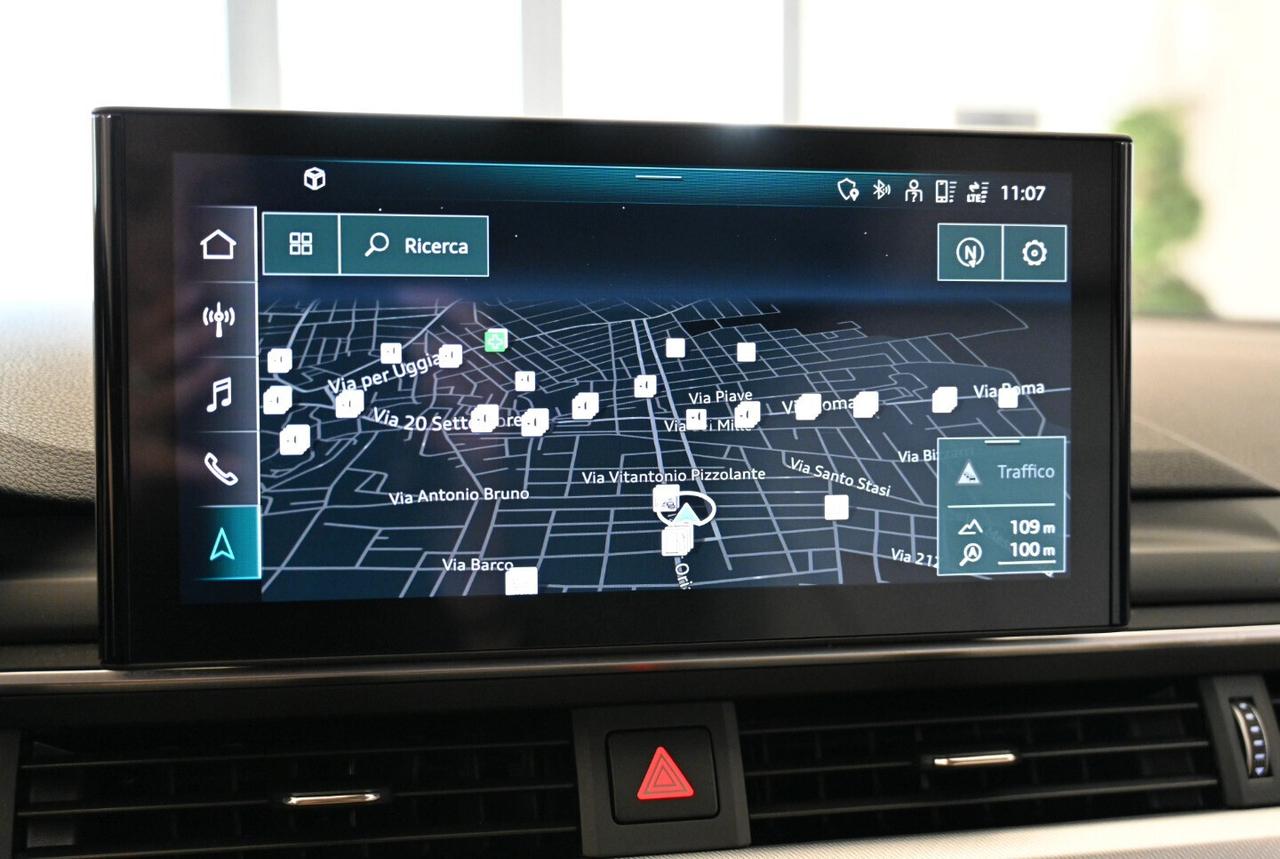 Audi A5 SPB 40 TDI S tronic line edition