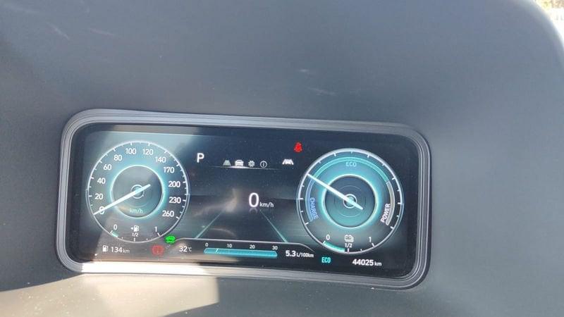 Hyundai Kona Kona HEV 1.6 DCT Exellence
