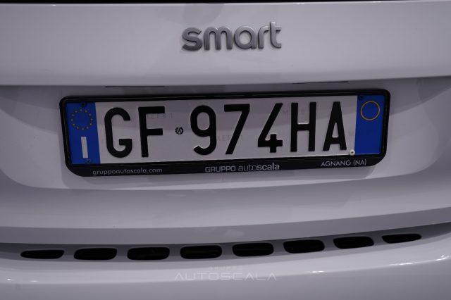 SMART ForTwo 1.0 71cv Twinamic Passion Navy