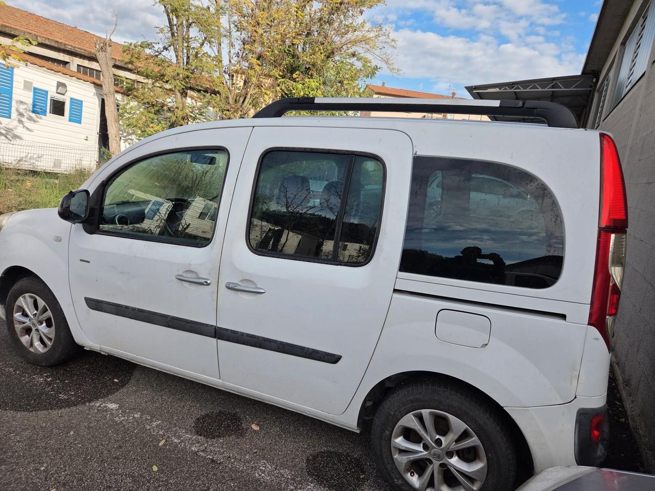 Renault Kangoo 1.5 dCi 110CV 5 porte Stop & Start Extrem N1