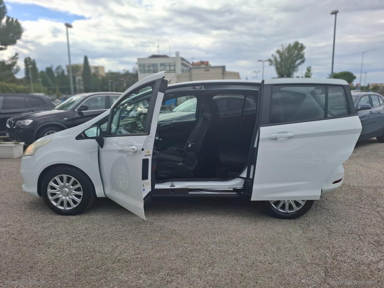 FORD B-Max 1.4 90 CV GPL Titanium