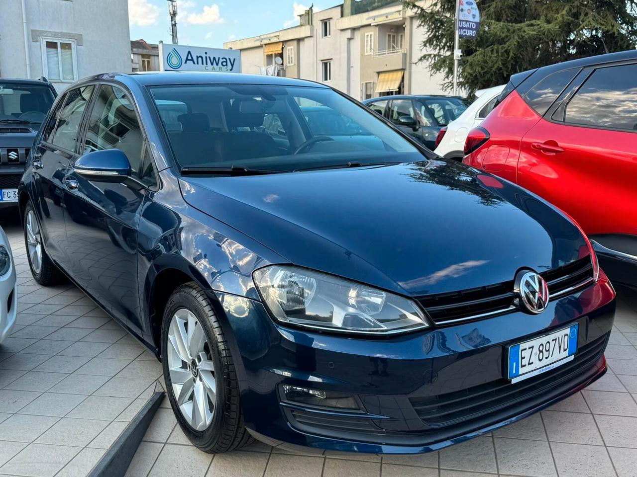 Volkswagen Golf Business 1.6 TDI 5p. Highline BlueMotion Technology