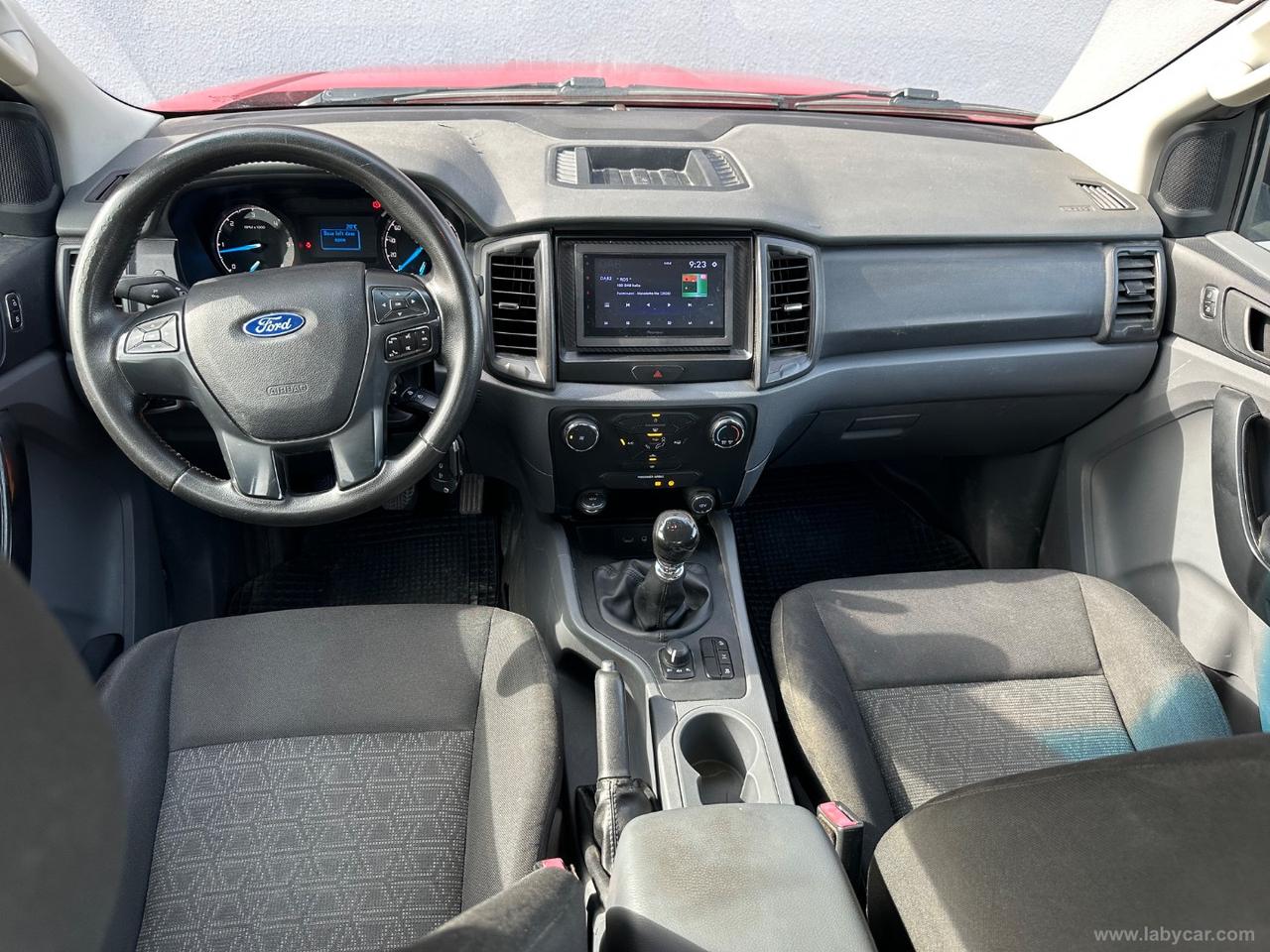 FORD Ranger 2.2 TDCi Doppia Cabina XLT 5pt.