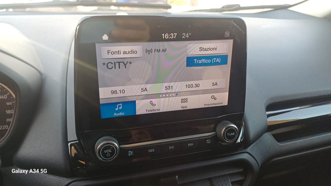 Ford EcoSport 1.5 Ecoblue 95 CV Start&Stop Titanium