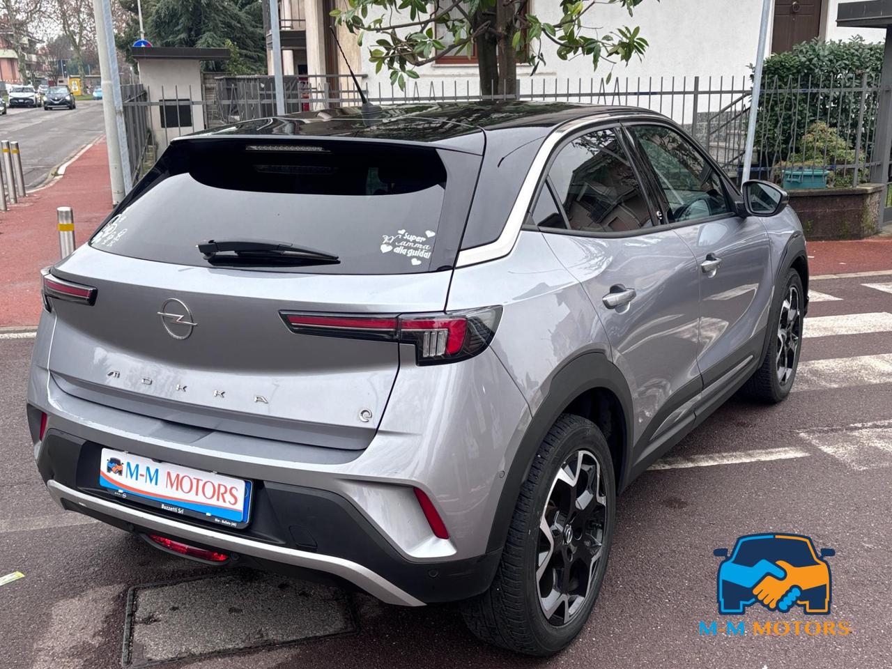 OPEL MOKKA- E ULTIMATE *UNICO PROPRIETARIO*