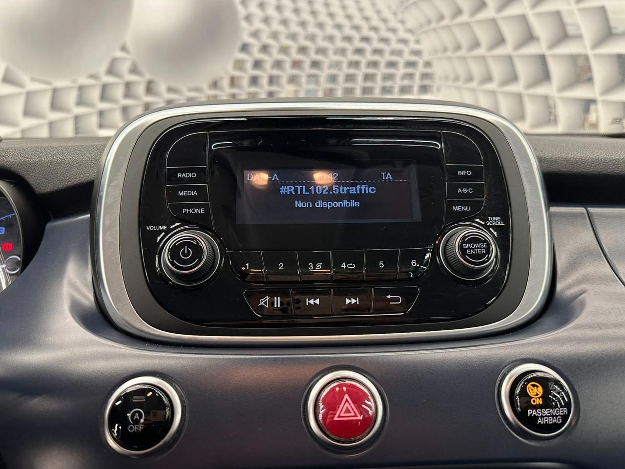 Fiat 500X 1.0 T3 120 CV Sport-KM CERTIFICATI-PERMUTE