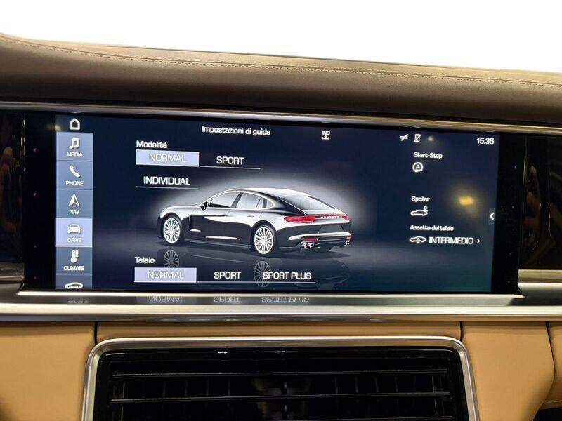 Porsche Panamera Panamera 3.0