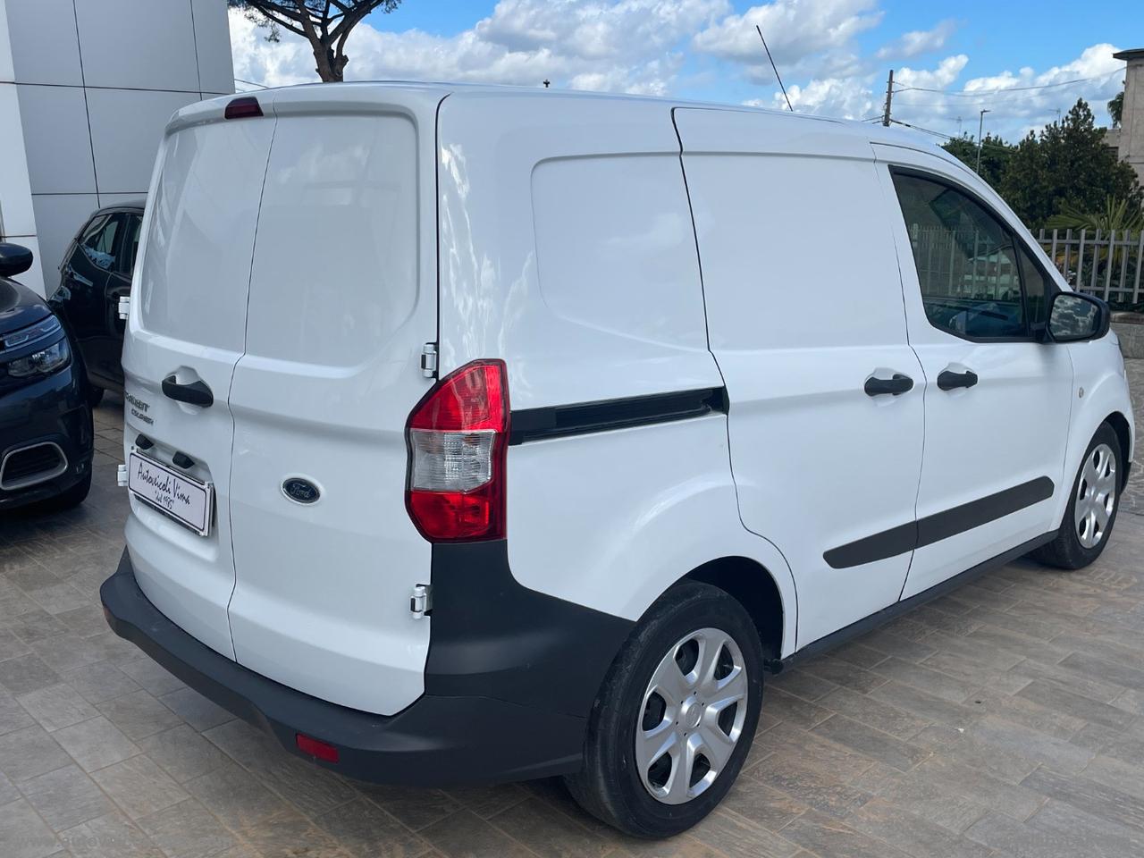 FORD Transit Courier 1.5 TDCi 75CV Van Trend