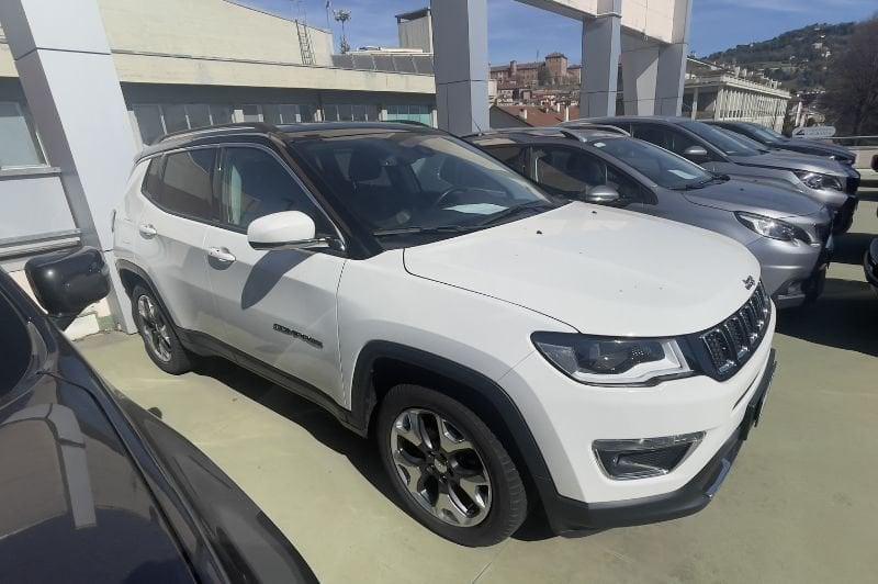 Jeep Compass 1.4 Turbo MultiAir 140 cv 2WD Limited Bicolore