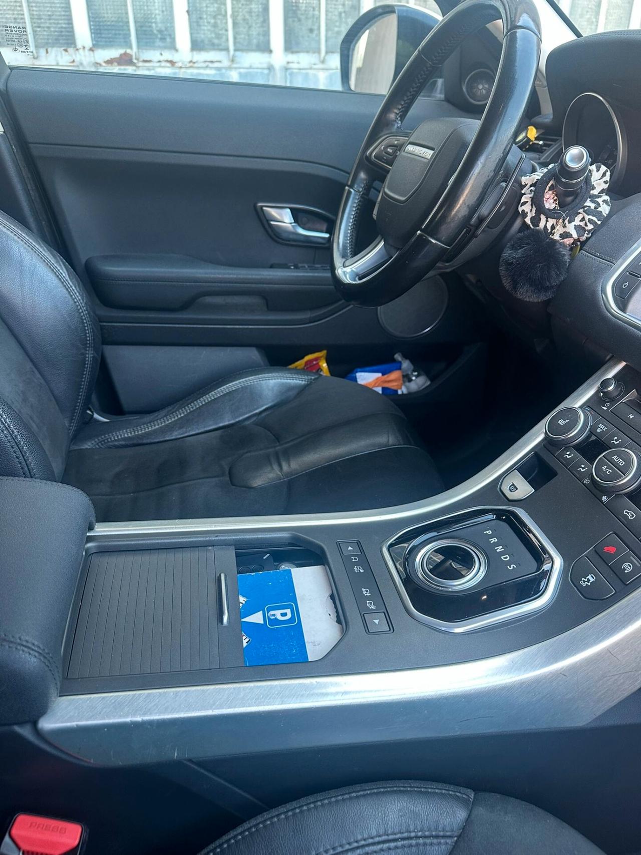 Land Rover Range Evoque 2.2 TD4 5p. Prestige