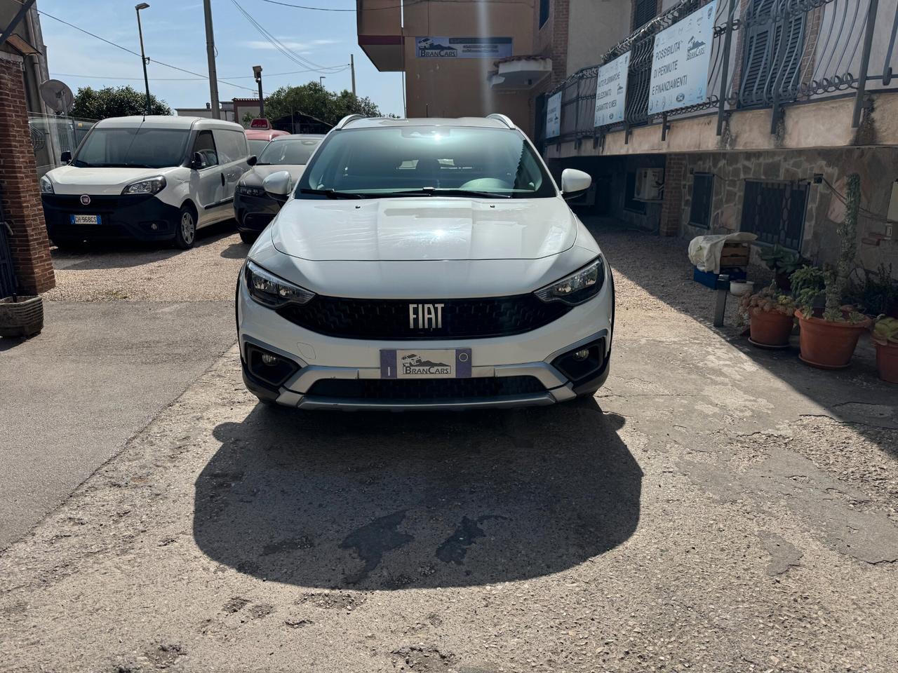Fiat Tipo CROSS 1.5 IBRIDA 2022 SW
