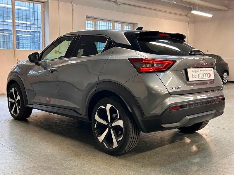 Nissan Juke 1.0 DIG-T 114 CV DCT N-Connecta