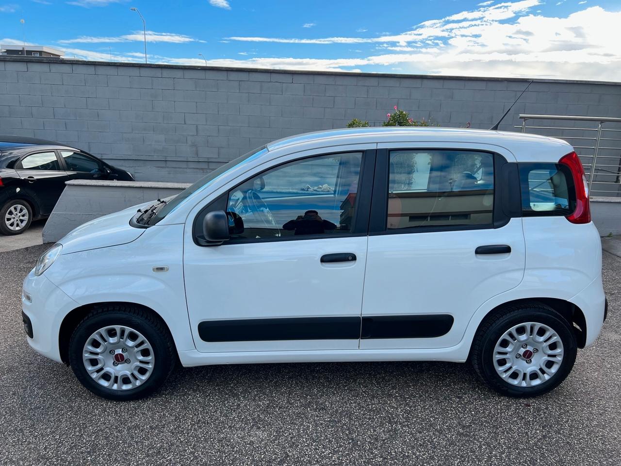 Fiat Panda 1.2 Easy 69cv E6 OK NEOPAT. CLIMA/RADIO PERFETTA