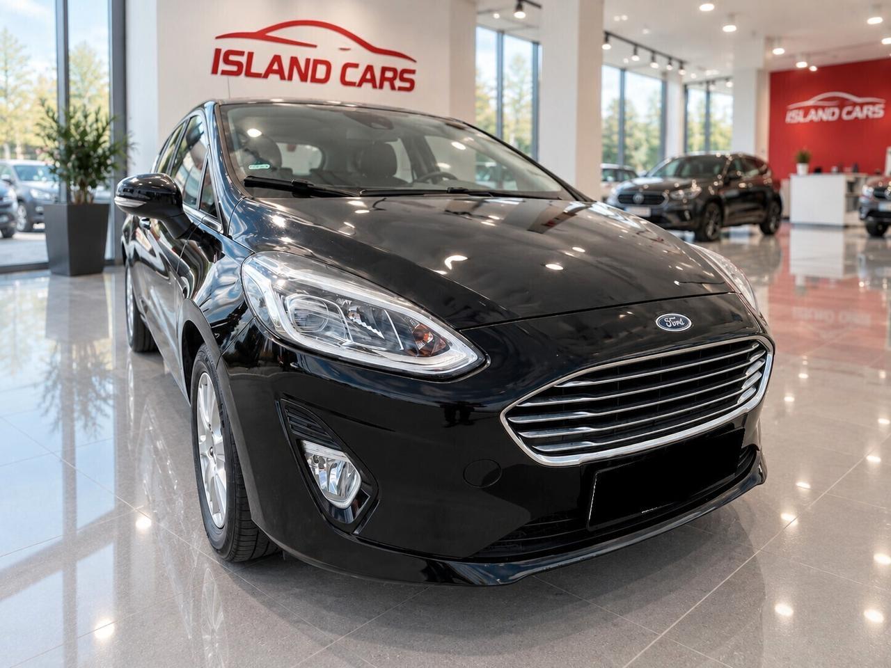 Ford Fiesta 1.0 Ecoboost Titanium