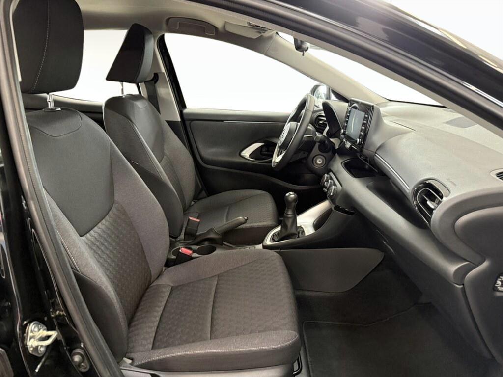 Toyota Yaris 1.0 VVT-i Active