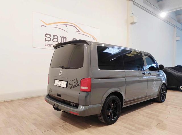 VOLKSWAGEN Caravelle 2.0 BiTDI 180CV DSG PC Comfortline