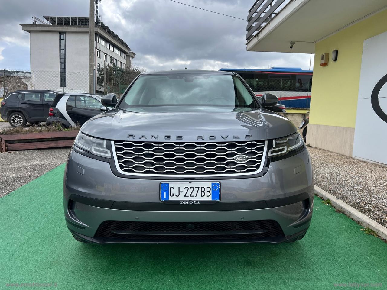 LAND ROVER RR Velar 2.0D I4 180 CV S - 2019