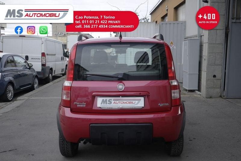 FIAT Panda Panda 1.2 Climbing Natural Power