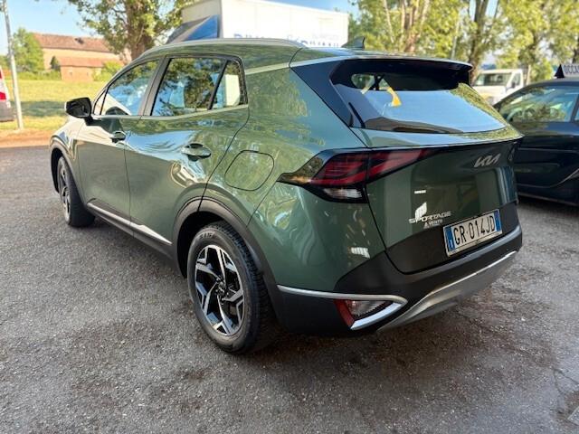 Kia Sportage 1.6 TGDi GPL Business