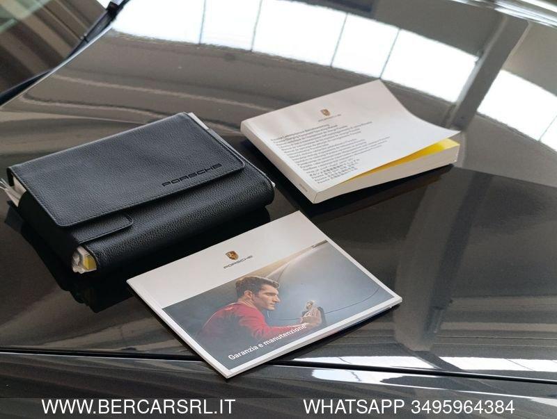 Porsche Panamera 2.9 4 E-Hybrid*TETTO*SEDILI RISCALDATI + VENTILATI*MATRIX*