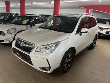 Subaru Forester 2.0D Sport 4x4 Gancio