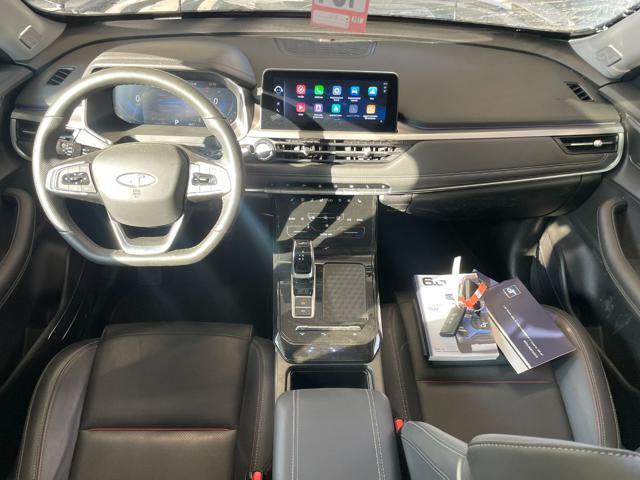 DR MOTOR DR 6.0 1.5 TURBO BI-FUEL GPL 155CV CVT