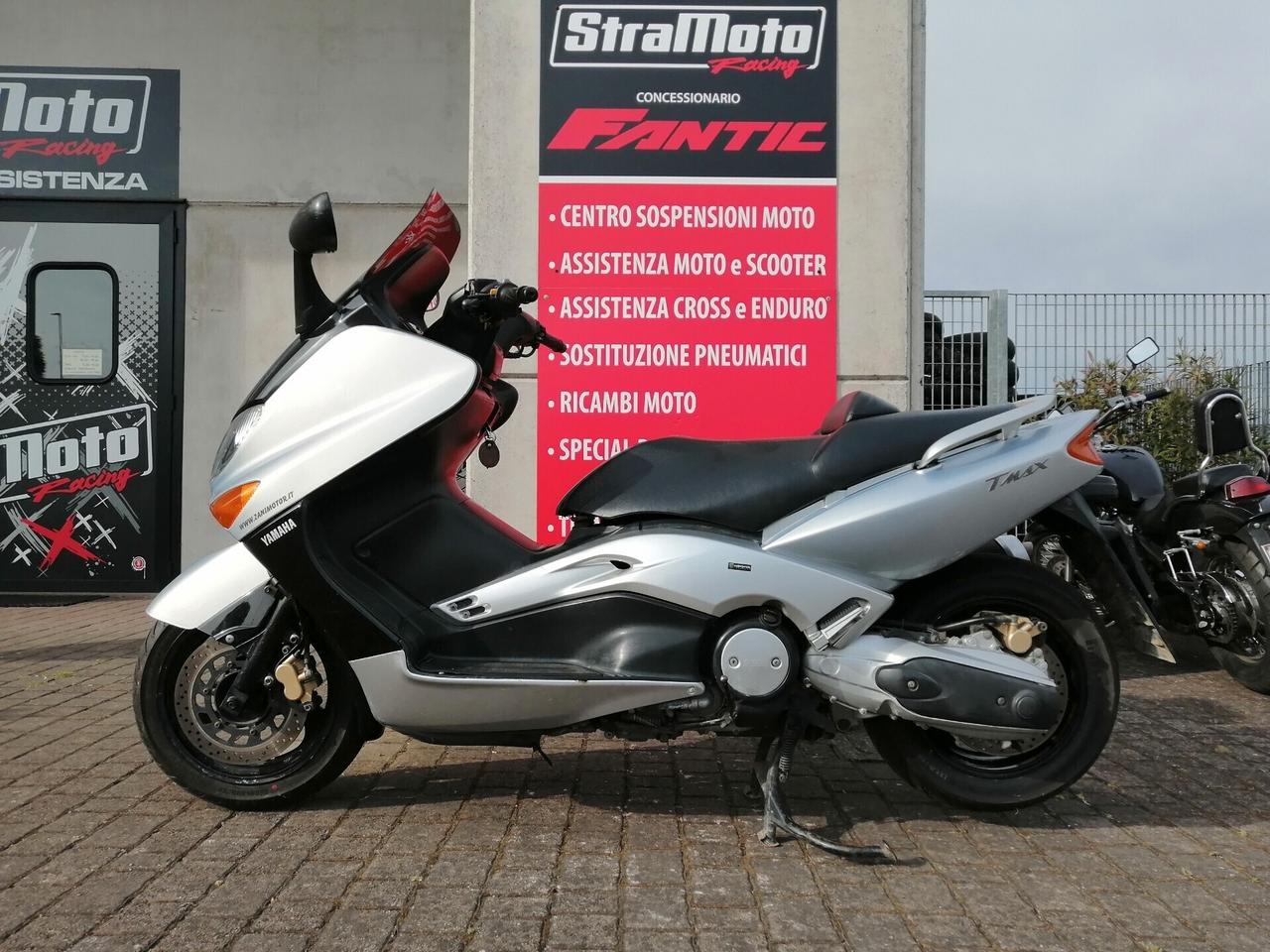Yamaha T Max 500