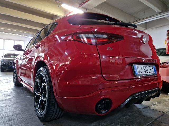 ALFA ROMEO Stelvio 2200 TDI Q4 CV.210 VELOCE TETTO+20'+UNIPROP