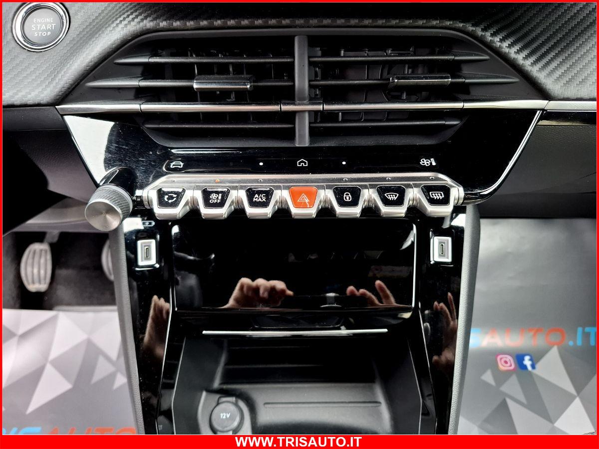 PEUGEOT 2008 1.2 Allure IVATA NEOPATENTATI (FULL LED+PELLE+NAVI)