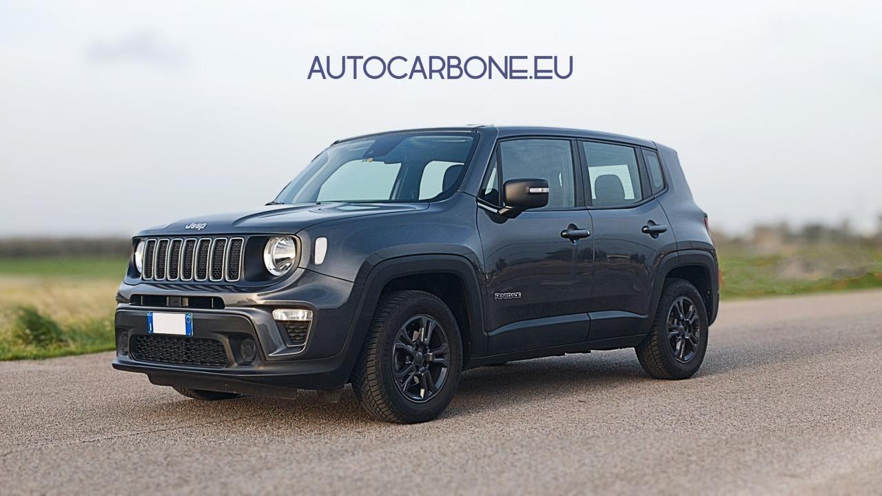 JEEP RENEGADE 1.6 MJET 130cv 2022
