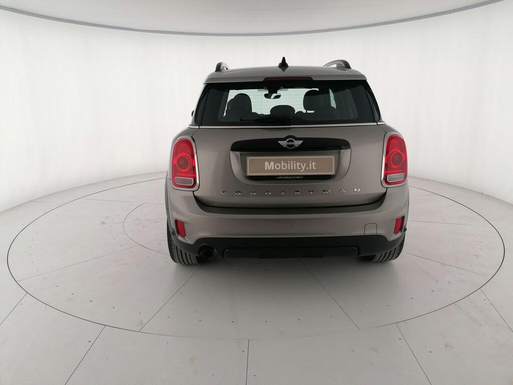 Mini One D Countryman 1.5 TwinPower Turbo One D Boost