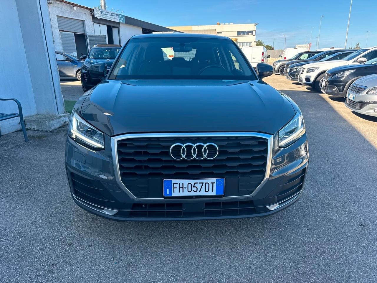 Audi Q2 1.4 TFSI Business