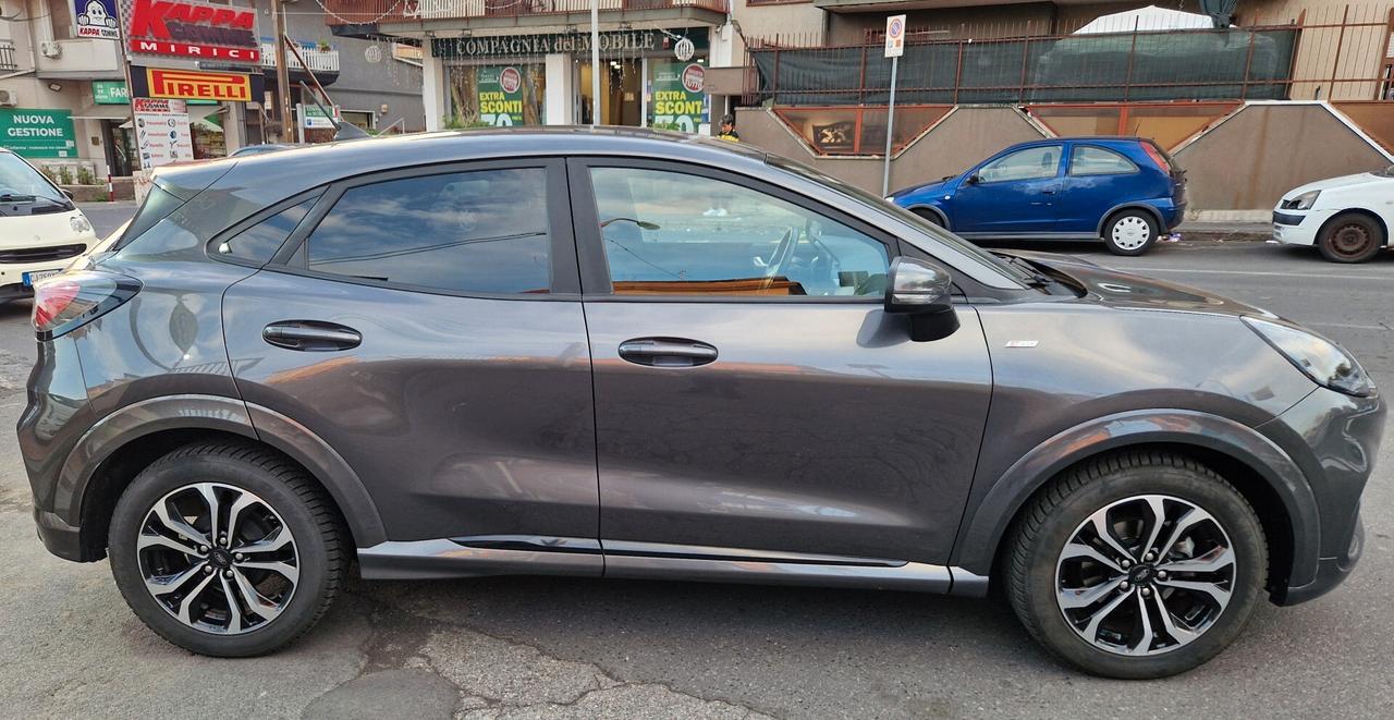 Ford Puma 1.0 EcoBoost Hybrid 125 CV S&S ST-Line