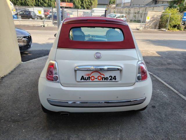 FIAT 500C C 1.2 Lounge CABRIO - NEOPATENTATI - EURO 5