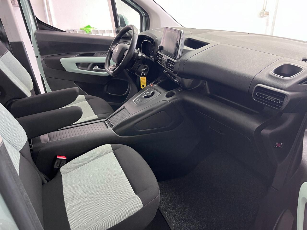 Citroen Berlingo BlueHDi 130 Stop&Start EAT8 autovettura 5 posti