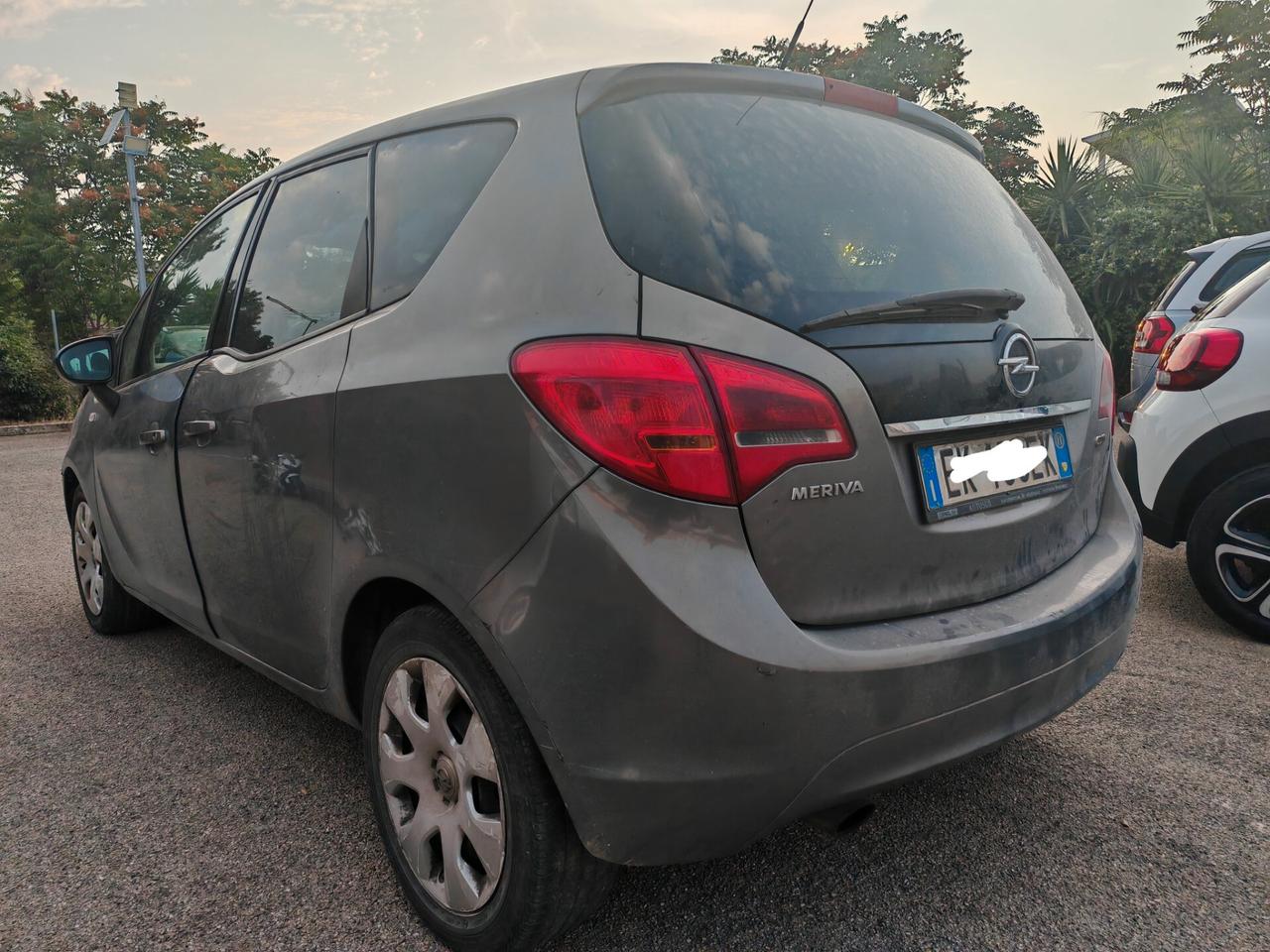 Opel Meriva 1.7 CDTI autocarro n.1 2011