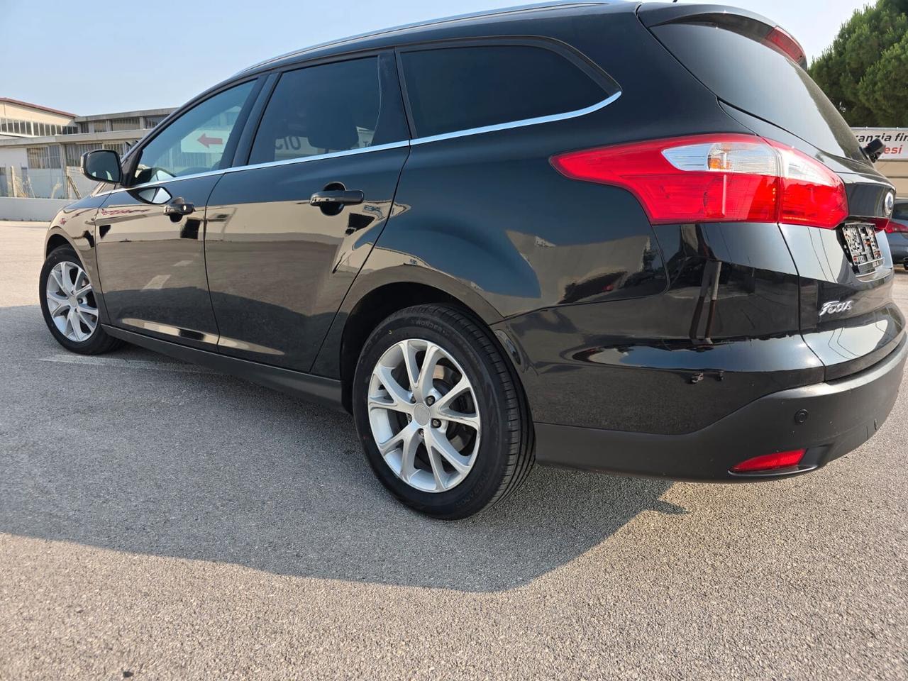 Ford Focus 1.6 TDCi Trend plus