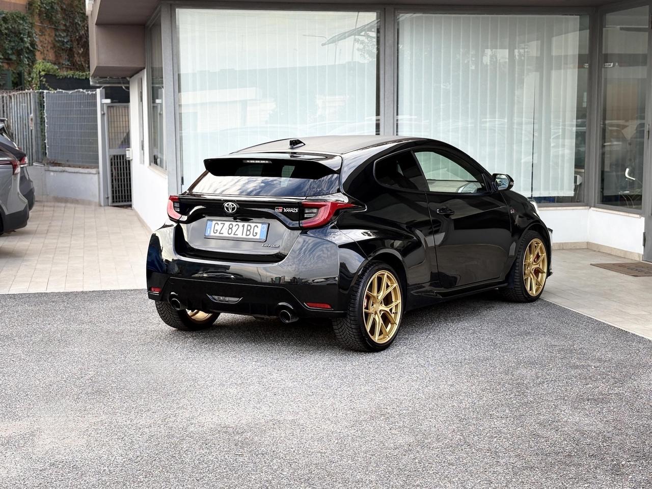 Toyota Yaris 1.6 Turbo 261CV E6 GR Circuit - 2022